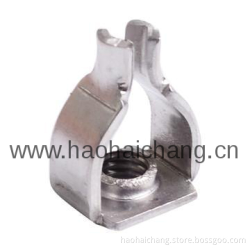 Electrical Terminal Clips (ISO 9001:2008 & ISO/TS16949)